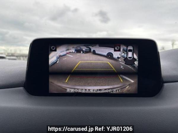 Used 2017 AT mazda cx-5 KF2P Image[21]