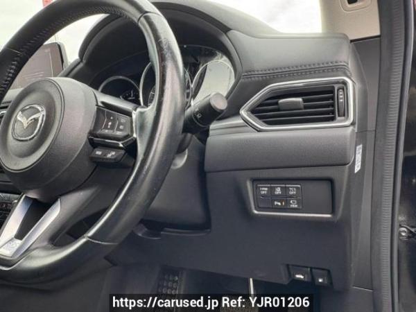 Used 2017 AT mazda cx-5 KF2P Image[27]