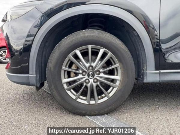 Used 2017 AT mazda cx-5 KF2P Image[30]