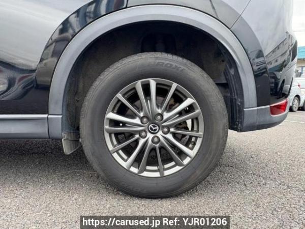 Used 2017 AT mazda cx-5 KF2P Image[32]