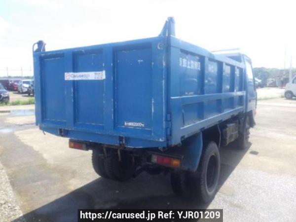 Used 1989 MT mitsubishi canter FE317BD Image[6]