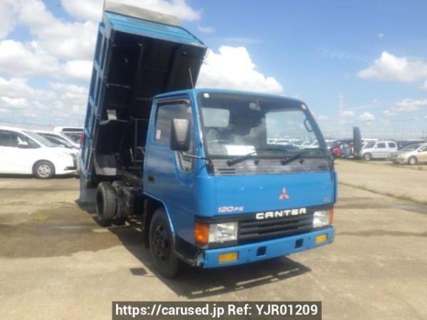 Used 1989 MT mitsubishi canter FE317BD Image[8]