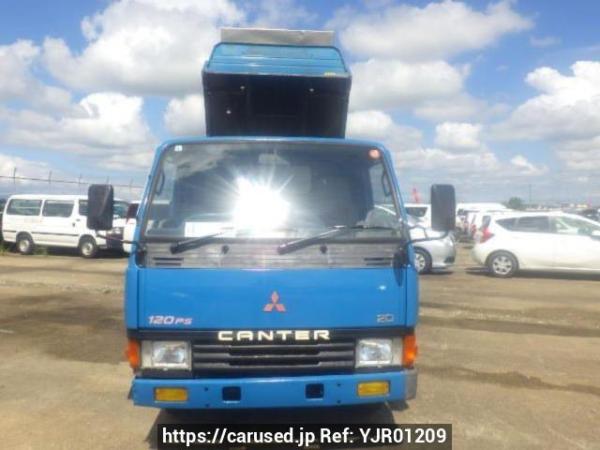 Used 1989 MT mitsubishi canter FE317BD Image[9]