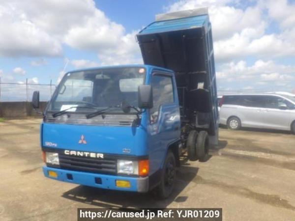 Used 1989 MT mitsubishi canter FE317BD Image[10]