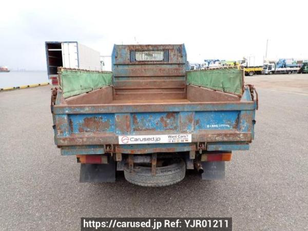Used 1996 MT mitsubishi canter FE517BC Image[5]