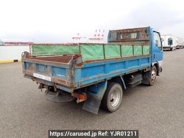 Used 1996 MT mitsubishi canter FE517BC Image[6]
