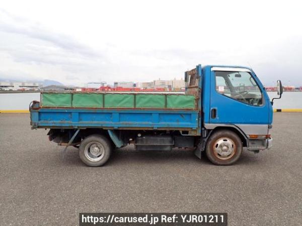 Used 1996 MT mitsubishi canter FE517BC Image[7]