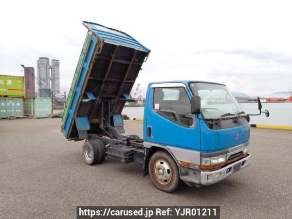 Used 1996 MT mitsubishi canter FE517BC Image[8]