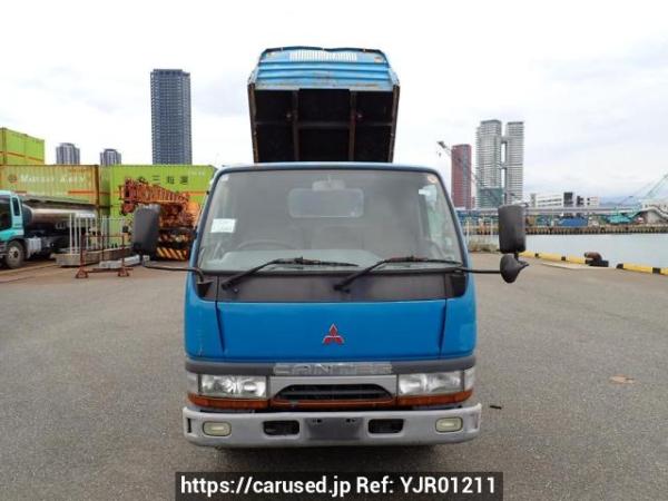 Used 1996 MT mitsubishi canter FE517BC Image[9]