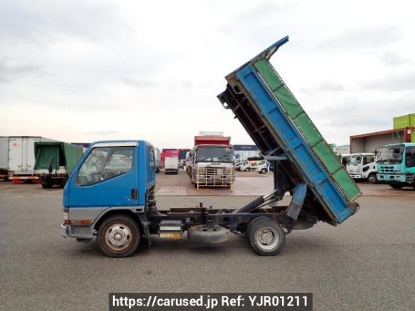 Used 1996 MT mitsubishi canter FE517BC Image[11]