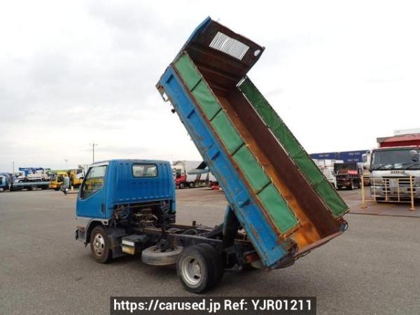 Used 1996 MT mitsubishi canter FE517BC Image[12]