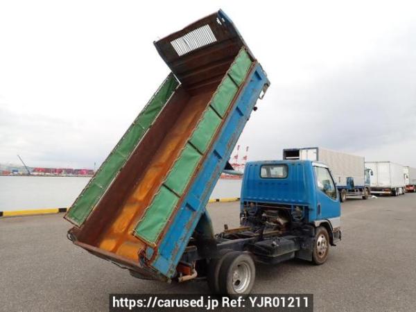 Used 1996 MT mitsubishi canter FE517BC Image[14]