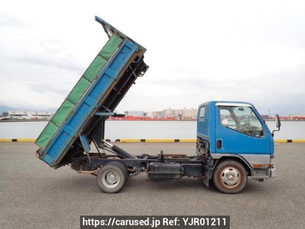 Used 1996 MT mitsubishi canter FE517BC Image[15]