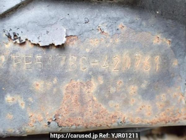 Used 1996 MT mitsubishi canter FE517BC Image[21]