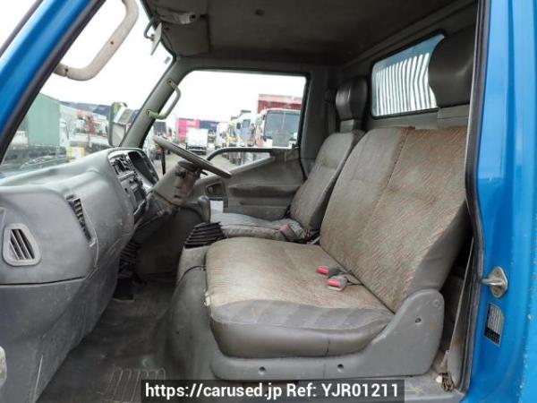 Used 1996 MT mitsubishi canter FE517BC Image[23]
