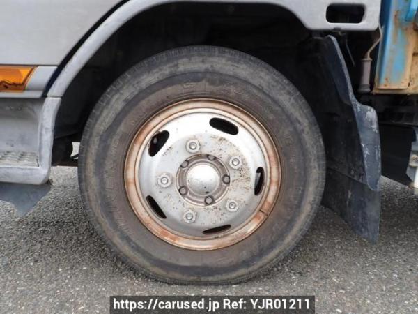 Used 1996 MT mitsubishi canter FE517BC Image[37]