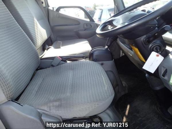 Used 2015 AT toyota dyna-route-van XZC605V Image[11]