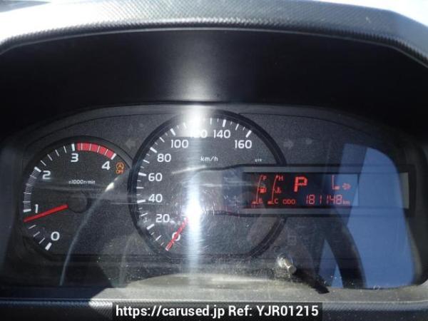 Used 2015 AT toyota dyna-route-van XZC605V Image[18]
