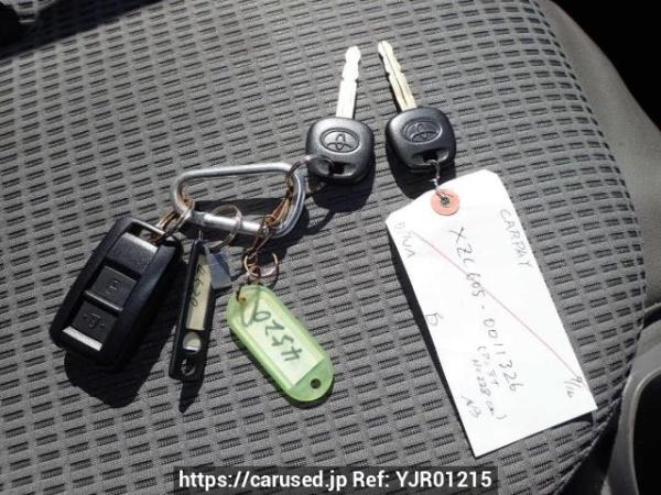 Used 2015 AT toyota dyna-route-van XZC605V Image[20]