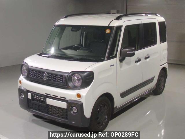 Used Suzuki Spacia GEAR MK53S for sale - Japanese Used Cars Carused.jp