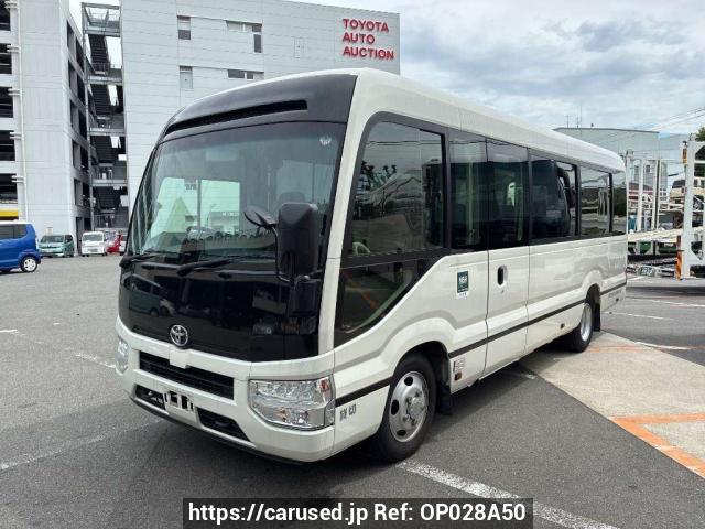 2025 Toyota Coaster GDB70