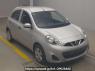 Used 2021 AT nissan march K13 Image[2]