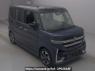 Used 2024 AT suzuki spacia-custom MK54S Image[2]