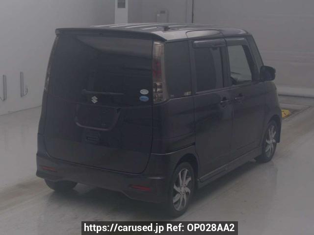 Nunua gari lililotumika 2012 Suzuki Palette SW MK21S (OP028AA2
