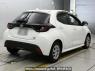 Used 2021 AT toyota yaris MXPH10 Image[2]