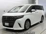 Used 2024 AT toyota alphard AGH40W Image[0]