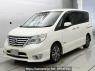 Used 2015 AT nissan serena HFC26 Image[0]