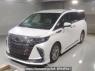 Used 2024 AT toyota alphard AGH40W Image[0]