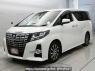 Used 2017 AT toyota alphard AGH30W Image[0]