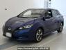 Used 2021 AT nissan leaf ZE1 Image[0]