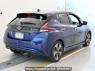 Used 2021 AT nissan leaf ZE1 Image[1]