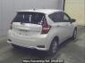 Used 2018 AT nissan note HE12 Image[1]
