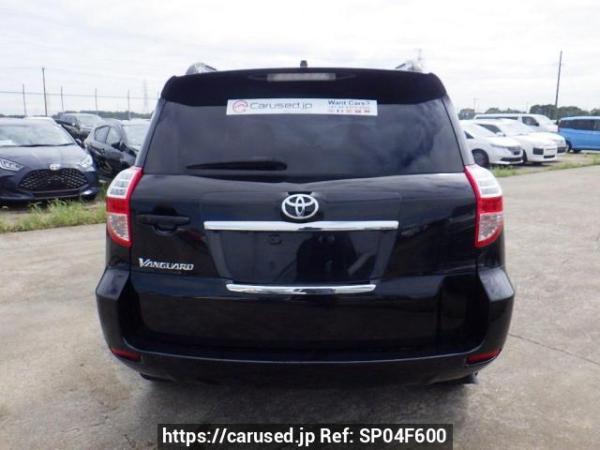 Used 2008 AT toyota vanguard ACA33W Image[5]