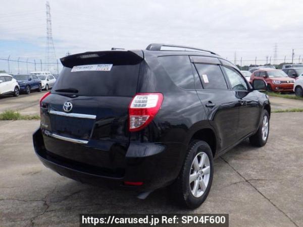 Used 2008 AT toyota vanguard ACA33W Image[6]