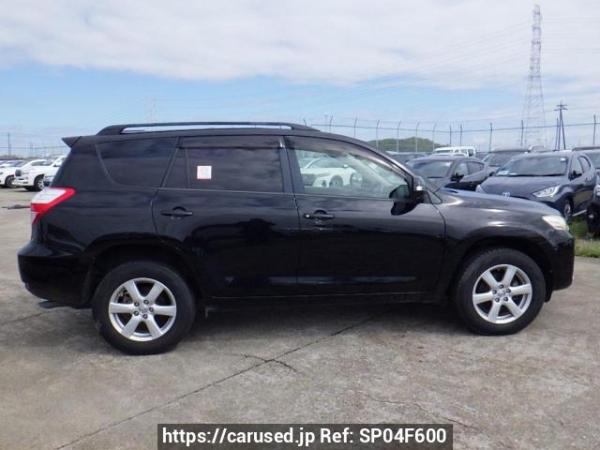 Used 2008 AT toyota vanguard ACA33W Image[7]