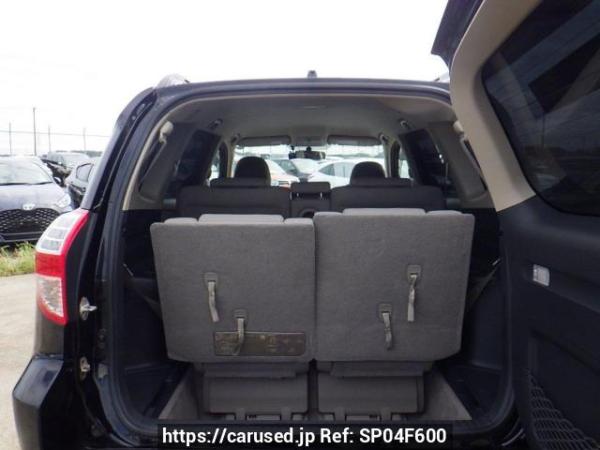 Used 2008 AT toyota vanguard ACA33W Image[8]