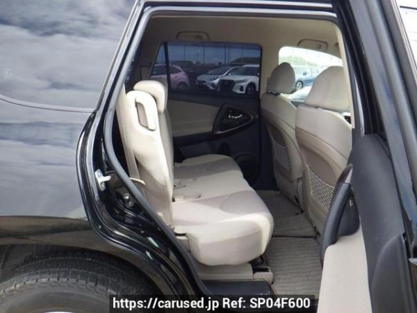 Used 2008 AT toyota vanguard ACA33W Image[13]