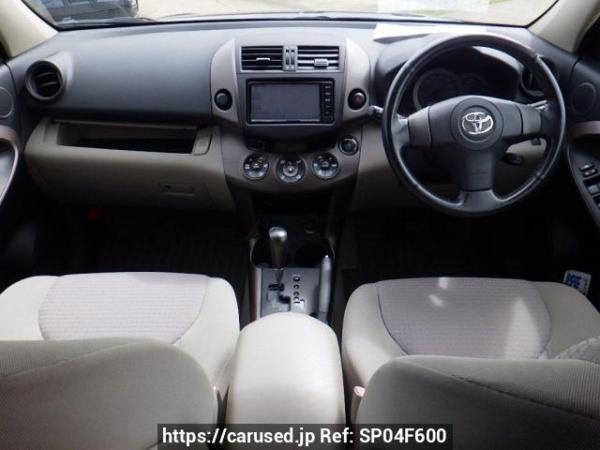 Used 2008 AT toyota vanguard ACA33W Image[16]
