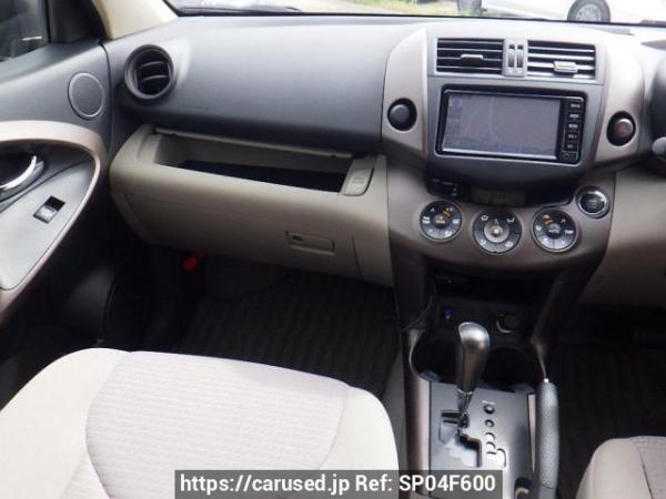 Used 2008 AT toyota vanguard ACA33W Image[17]