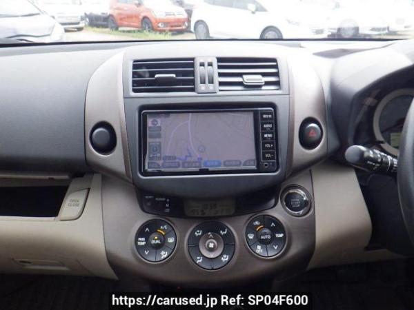 Used 2008 AT toyota vanguard ACA33W Image[18]