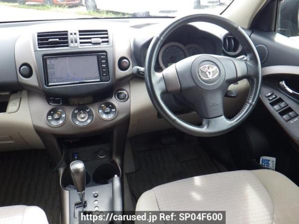 Used 2008 AT toyota vanguard ACA33W Image[19]