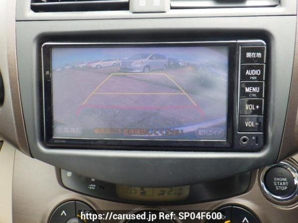 Used 2008 AT toyota vanguard ACA33W Image[20]
