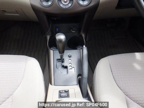 Used 2008 AT toyota vanguard ACA33W Image[21]