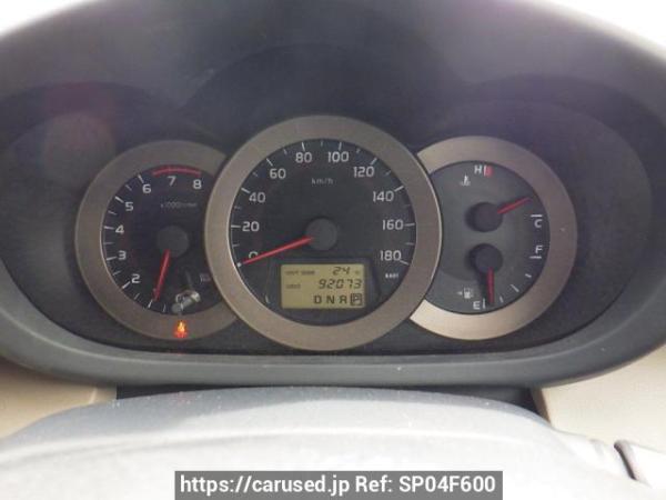 Used 2008 AT toyota vanguard ACA33W Image[22]