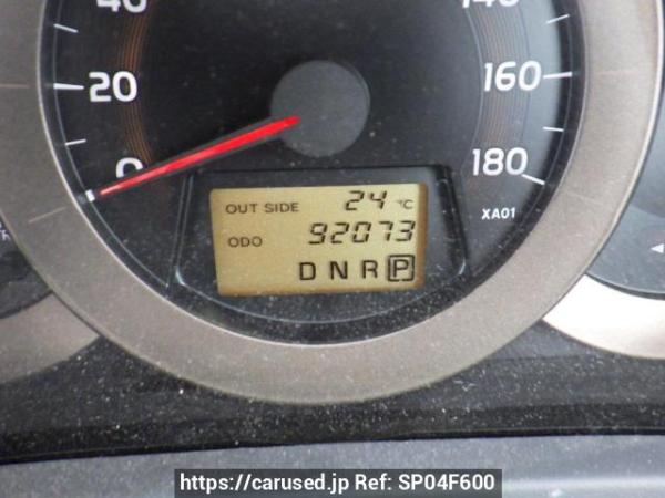 Used 2008 AT toyota vanguard ACA33W Image[23]