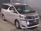 Toyota Vellfire AGH35W